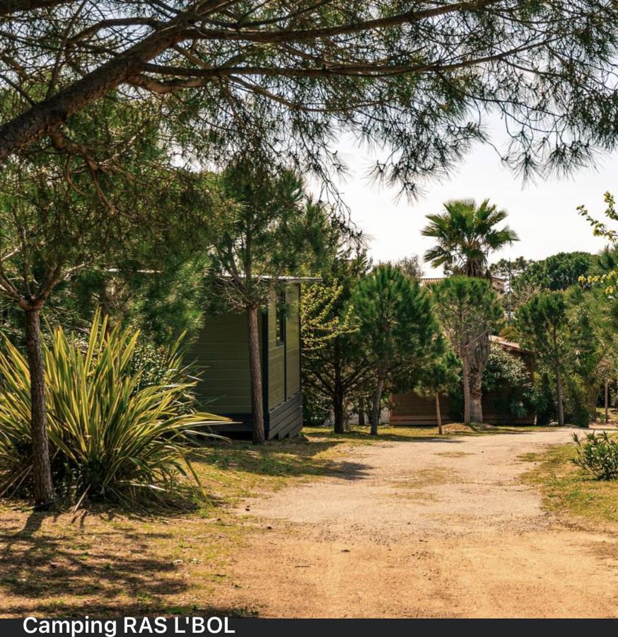 Ras L'Bol Hotel Olmeto  Exterior foto
